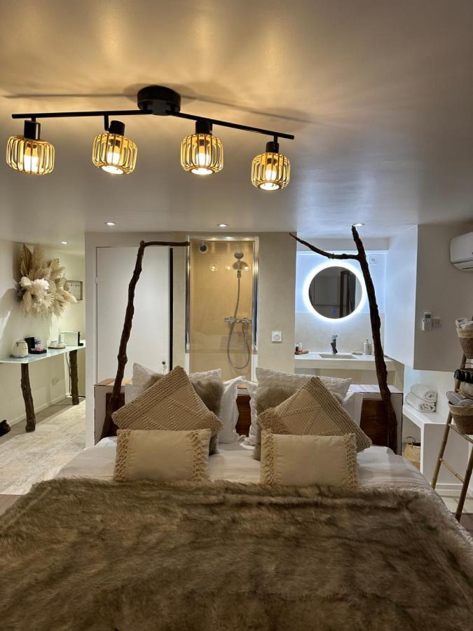 Appartement Jacuzzi Prive Avignon Exterior photo